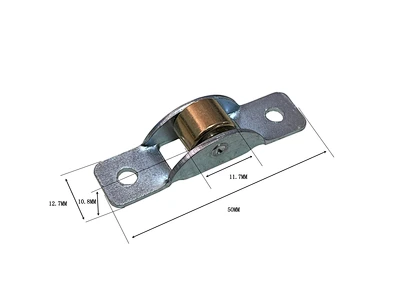 PLASTIC ROLLER